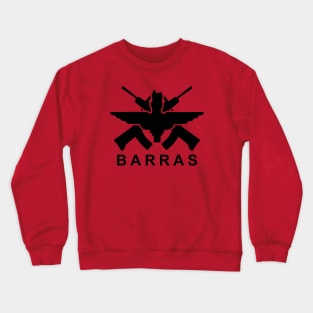 Parachute Regiment Op Barras (subdued) Crewneck Sweatshirt